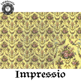 15741. Декупажная карта Impressio, плотность 45 г/м2