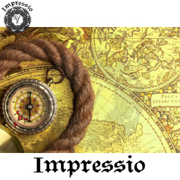 16136. Декупажная карта Impressio, плотность 45 г/м2