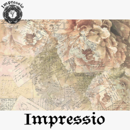 16244. Декупажная карта Impressio, плотность 45 г/м2