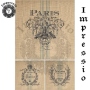 18873. Декупажная карта Impressio, плотность 45 г/м2