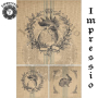 18875. Декупажная карта Impressio, плотность 45 г/м2