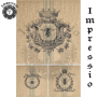 18878. Декупажная карта Impressio, плотность 45 г/м2