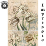 18883. Декупажная карта Impressio, плотность 45 г/м2