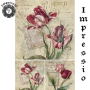 18888. Декупажная карта Impressio, плотность 45 г/м2