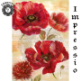218891. Рисовая декупажная карта Impressio. 25 г/м2