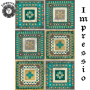 18894. Декупажная карта Impressio, плотность 45 г/м2