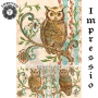 18897. Декупажная карта Impressio, плотность 45 г/м2