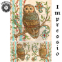 18898. Декупажная карта Impressio, плотность 45 г/м2