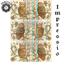18899. Декупажная карта Impressio, плотность 45 г/м2