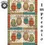 18900. Декупажная карта Impressio, плотность 45 г/м2