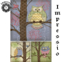 18903. Декупажная карта Impressio, плотность 45 г/м2