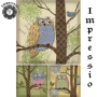 18904. Декупажная карта Impressio, плотность 45 г/м2