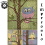 218905. Рисовая декупажная карта Impressio. 25 г/м2