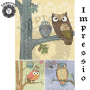 18910. Декупажная карта Impressio, плотность 45 г/м2