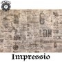 18921. Декупажная карта Impressio, плотность 45 г/м2