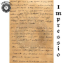 18924. Декупажная карта Impressio, плотность 45 г/м2