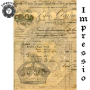 18925. Декупажная карта Impressio, плотность 45 г/м2