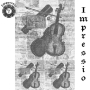 18934. Декупажная карта Impressio, плотность 45 г/м2