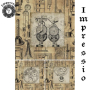18935. Декупажная карта Impressio, плотность 45 г/м2