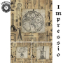 18936. Декупажная карта Impressio, плотность 45 г/м2