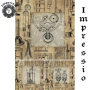 18937. Декупажная карта Impressio, плотность 45 г/м2