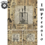 18938. Декупажная карта Impressio, плотность 45 г/м2