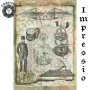 18939. Декупажная карта Impressio, плотность 45 г/м2