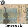 18942. Декупажная карта Impressio, плотность 45 г/м2