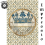 218944. Рисовая декупажная карта Impressio. 25 г/м2