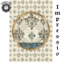 218945. Рисовая декупажная карта Impressio. 25 г/м2
