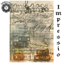 18949. Декупажная карта Impressio, плотность 45 г/м2