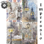18950. Декупажная карта Impressio, плотность 45 г/м2