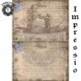 18953. Декупажная карта Impressio, плотность 45 г/м2