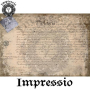 18954. Декупажная карта Impressio, плотность 45 г/м2