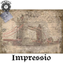 18955. Декупажная карта Impressio, плотность 45 г/м2