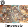 18962. Декупажная карта Impressio, плотность 45 г/м2