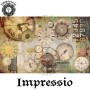 18964. Декупажная карта Impressio, плотность 45 г/м2