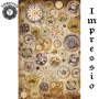 18965. Декупажная карта Impressio, плотность 45 г/м2