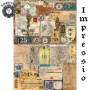 18966. Декупажная карта Impressio, плотность 45 г/м2