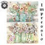 18981. Декупажная карта Impressio, плотность 45 г/м2