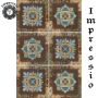 18993. Декупажная карта Impressio, плотность 45 г/м2