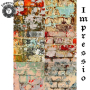 18998. Декупажная карта Impressio, плотность 45 г/м2