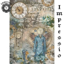 19008. Декупажная карта Impressio, плотность 45 г/м2