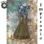 19009. Декупажная карта Impressio, плотность 45 г/м2