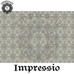 19028. Декупажная карта Impressio, плотность 45 г/м2