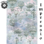 19041. Декупажная карта Impressio, плотность 45 г/м2