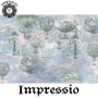 19042. Декупажная карта Impressio, плотность 45 г/м2