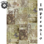 19050. Декупажная карта Impressio, плотность 45 г/м2