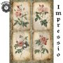 19054. Декупажная карта Impressio, плотность 45 г/м2