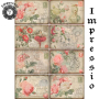 19057. Декупажная карта Impressio, плотность 45 г/м2